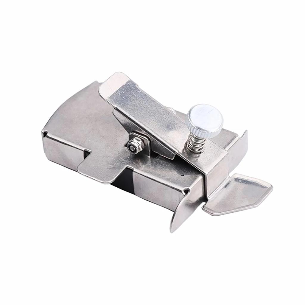 Magnetic Seam Guide for Sewing Machine Multifucntional Straight Line Hems Sewing Ruler Universal Sewing Machine Attachments