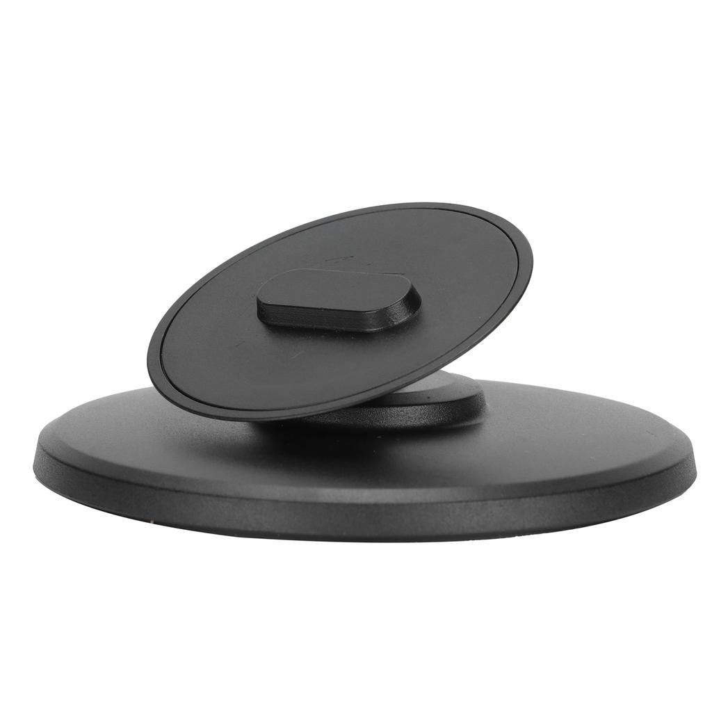 Speaker Base Stand Portable 360 Degree Rotation Anti Slip Smart Speaker Stand with Tilt Function Base for Echo Spot
