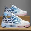 Men's Sports Shoes 2025 Autumn and Winter New Mesh Casual Board Shoes Men's Fashion Personalized Running Shoes Spot