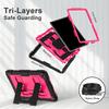 Larger Stand Case for Samsung Galaxy Tab A11 A9 Plus 11.0 Inch SM-X230 X236 X210 X215 X216 X218 Hybrid Cover with Shoulder Strap