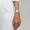 CASIO Women's Standard Series White Watch LTP-V005G-7B LTP-V005G-7B