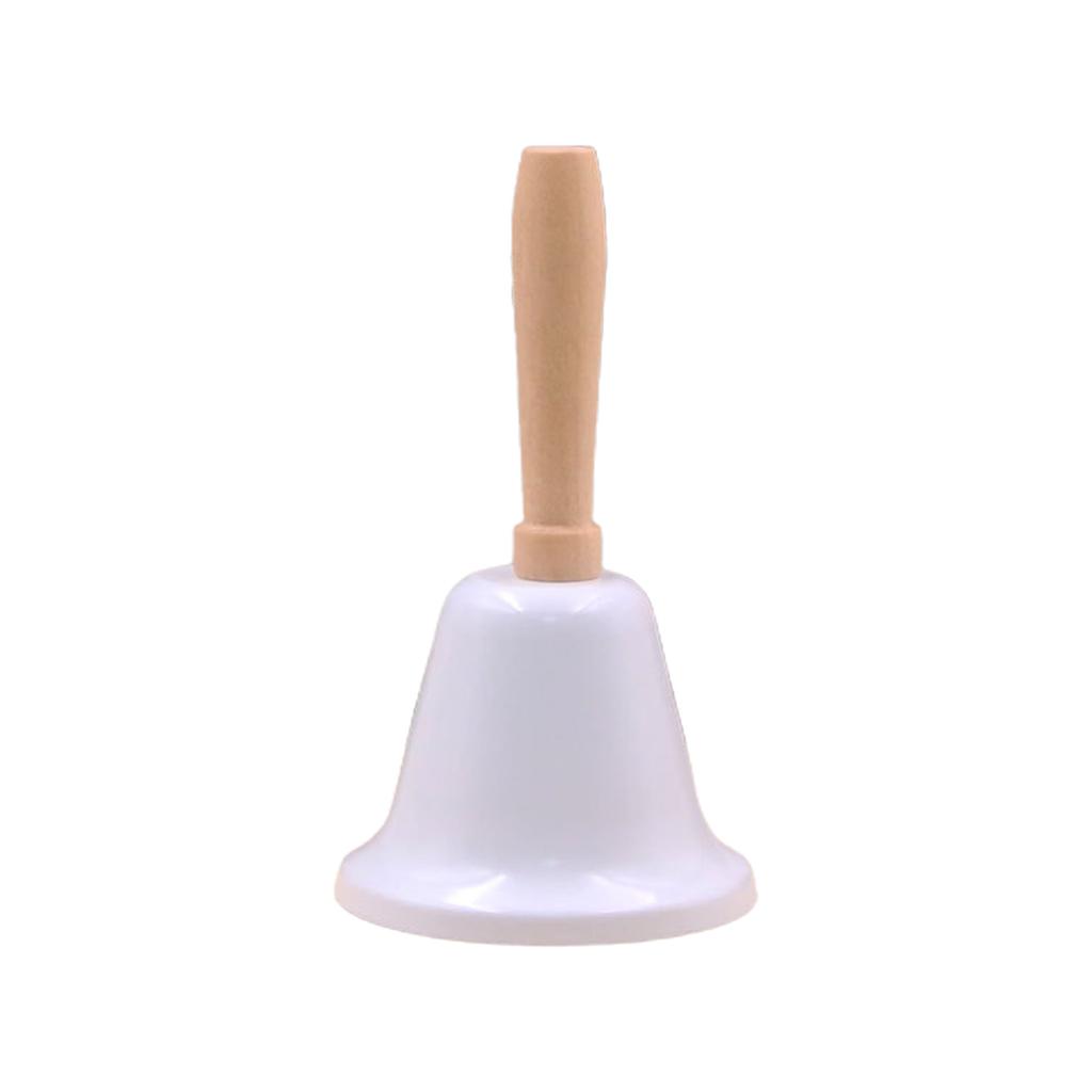 Campanella a Mano Forte Babbo Natale Campanellini a Cascata Campanella a Mano di Natale Campanello da Ristorante Campanello di Servizio Campanelle da Matrimonio Decorazioni