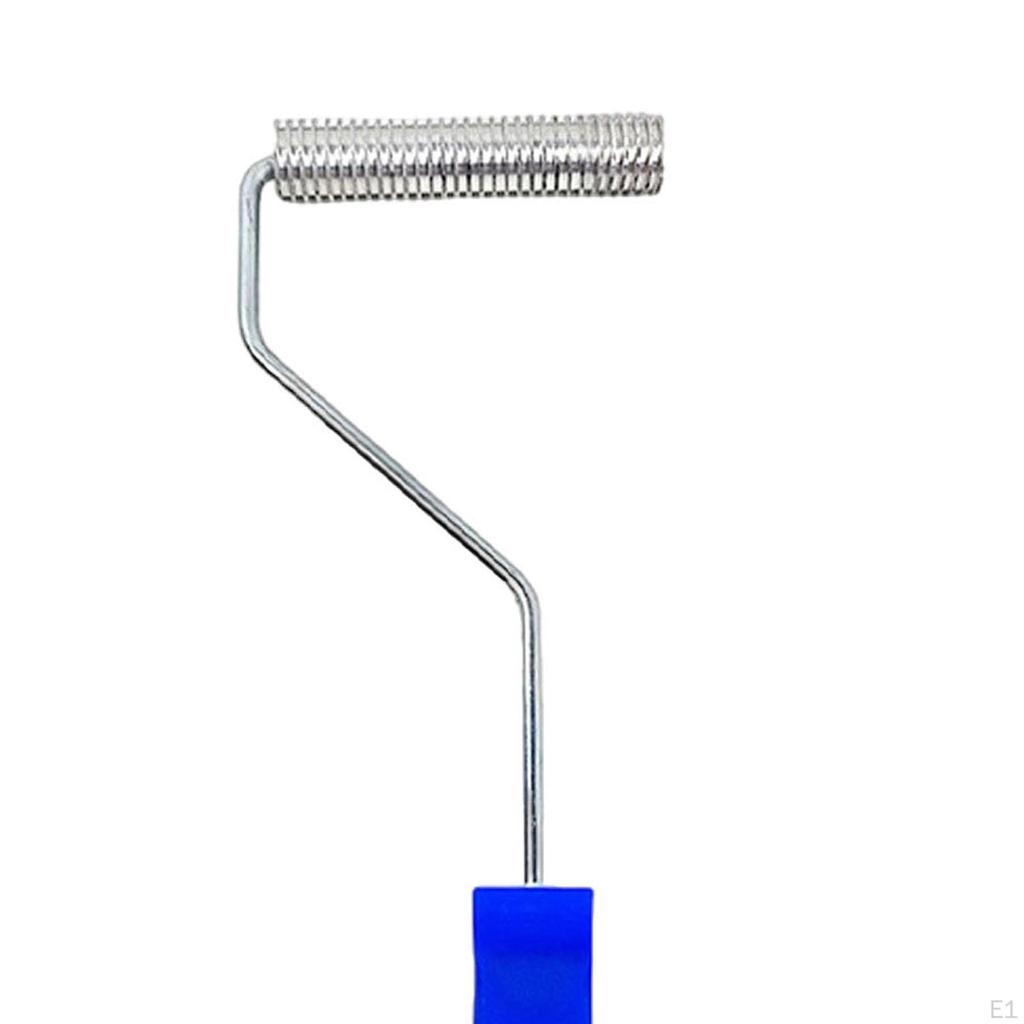 Bubble Paddle Tool Fiberglass Laminating Roller Convenient to Grip Sturdy Professional
