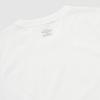 Umbro FreSh Women S LeTTering Crop ShorT Sleeve T ShirT ur122SrS11 whT