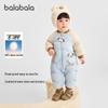 Balabala Infant Down Romper - Cozy Winter One-Piece