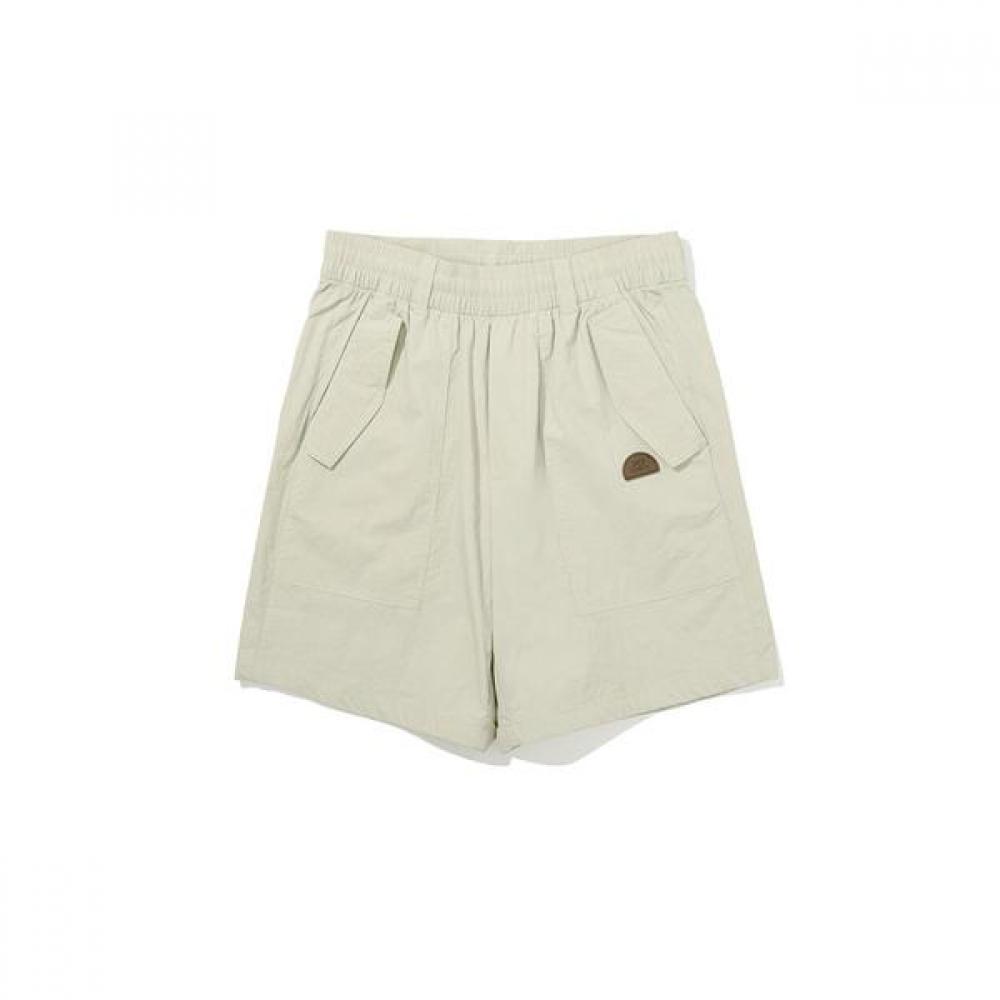 Bbc Earth Flap Nylon Shorts