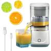 Automatic Extrusion Portable Juice Machine Rechargeable Fruit Juicer Blender  Vegetable Processing