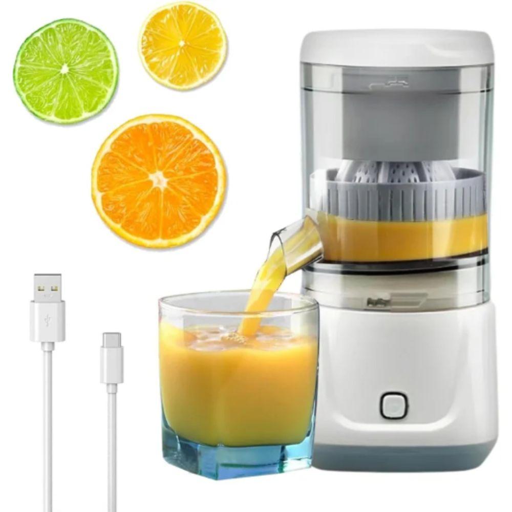 Automatic Extrusion Portable Juice Machine Rechargeable Fruit Juicer Blender  Vegetable Processing