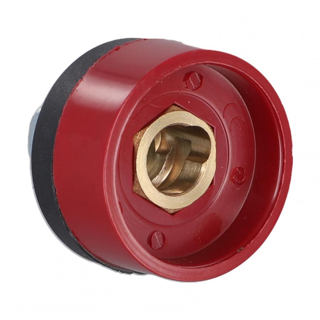 Effiziente WIG-Schweißkabelplatten-Anschlüsse für DKJ1025, schnelle Verwendung