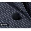 Hengyuanxiang Men's Wrinkle-Resistant Short-Sleeve Shirt