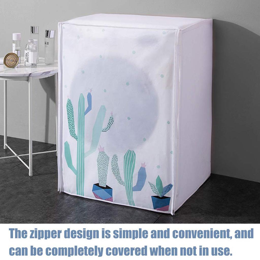 Waterproof Washing Machine Cover Waterproof Cover For Front Load Washing Machine