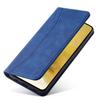 Hurtel Samsung Galaxy S22+ Blue Wallet Case