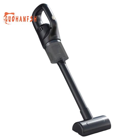 

Мини-пылесос 50000Pa Мощный портативный беспроводной перезаряжаемый сильный всасывающий безопасный домашний салон автомобиля Ручной пылесос двойного назначения для офиса чёрный