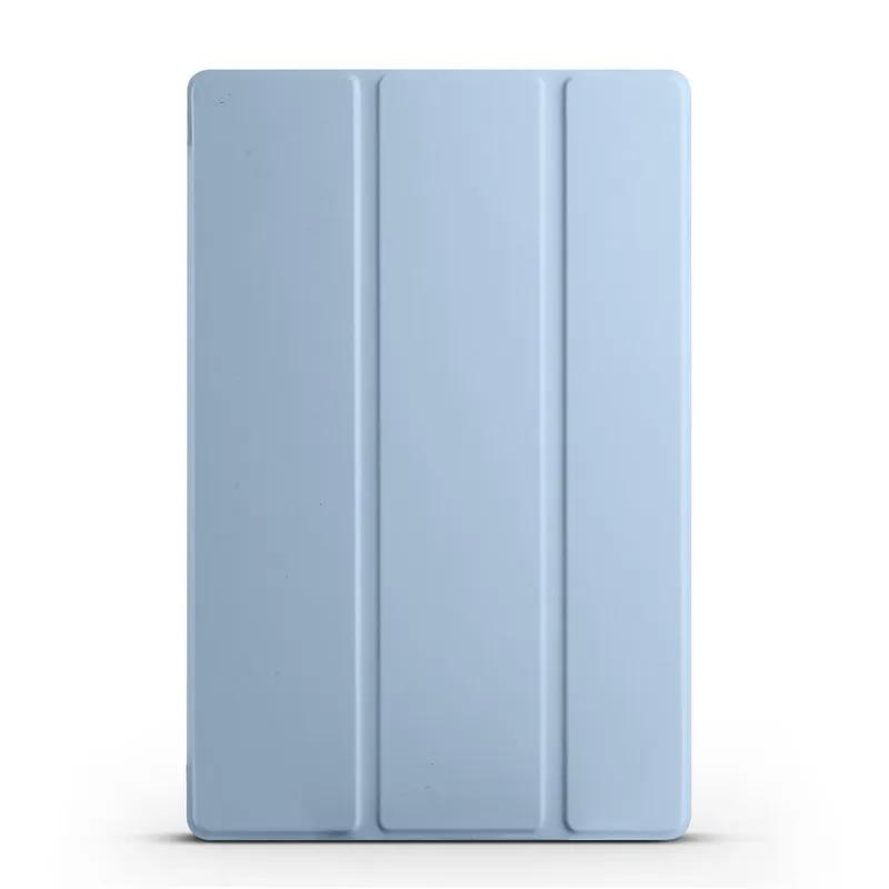 

For Xiaoxin Pad 11 Cover Idea Tab 11 inch TB-336FU Case PU Leather Soft Silicone Back Stand Funda XiaoxinPad 11 2025 небо