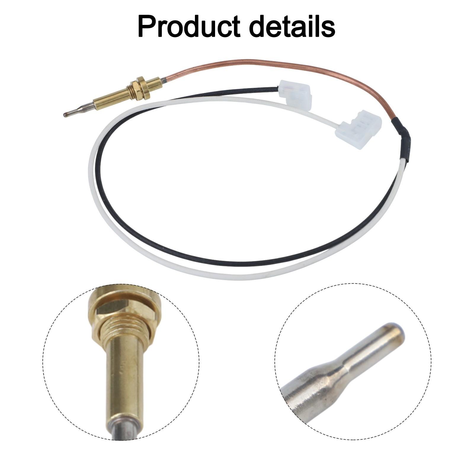 RV Refrigerator Replacement Thermocouple Fits For Dometic Models 8 5 Inch
