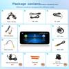 10.25/12.3" Android13 For Mercedes Benz C Class W204 S204 2015-2018 GPS Navigation CarPlay 4G 360Camera Car Multimedia Player