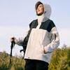 Pingti Mountain single-layer jacket for women, outdoor windproof and waterproof thin jacket for men