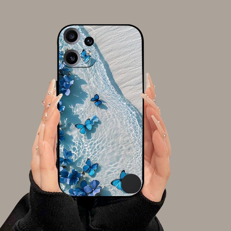 For Nothing CMF Phone 2 Pro Case Cute Cartoon Painted Soft Silicone Back Cover For Nothing CMF Phone2 Pro TPU Bumper Funda Coque