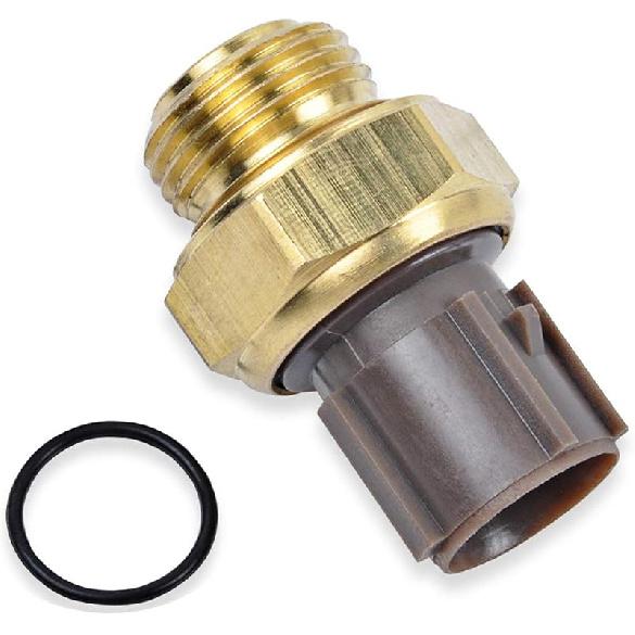 OTUAYAUTO 12146312 Engine Water Coolant Temperature Sensor - Replacement for GMC Sierra 1500 1999-2013 Yukon, Chevy Suburban Impala Silverado 1500 1