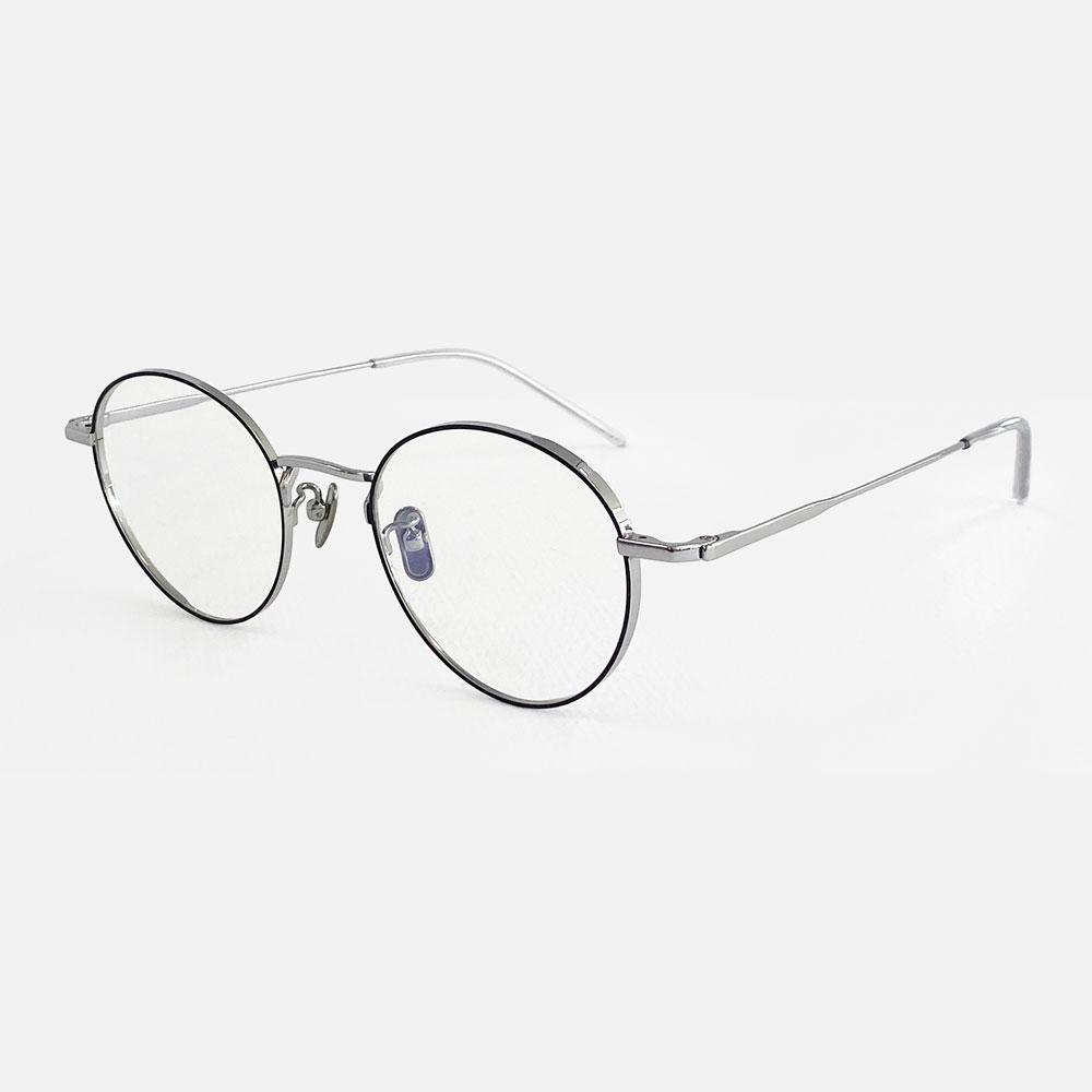 Keulligkeullag Ivy (5 Colors) Simple Basic Eyeglass Frames