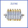 Pressure-Relief Lubricating Oil Distribution Manifold - ZLFA Type
