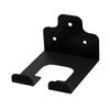 1Pcs Iron Trimmer Rack Black Power Tool Hanger New Hedge Garden Tool  For Grass Trimmer