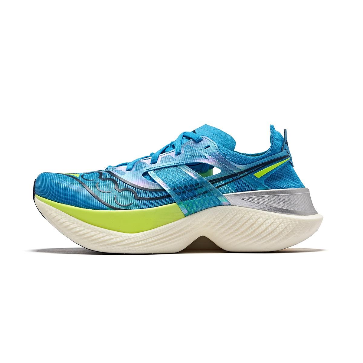 Saucony Endorphin Elite Viziblue Citron Men s S20768-221 EU 44.5