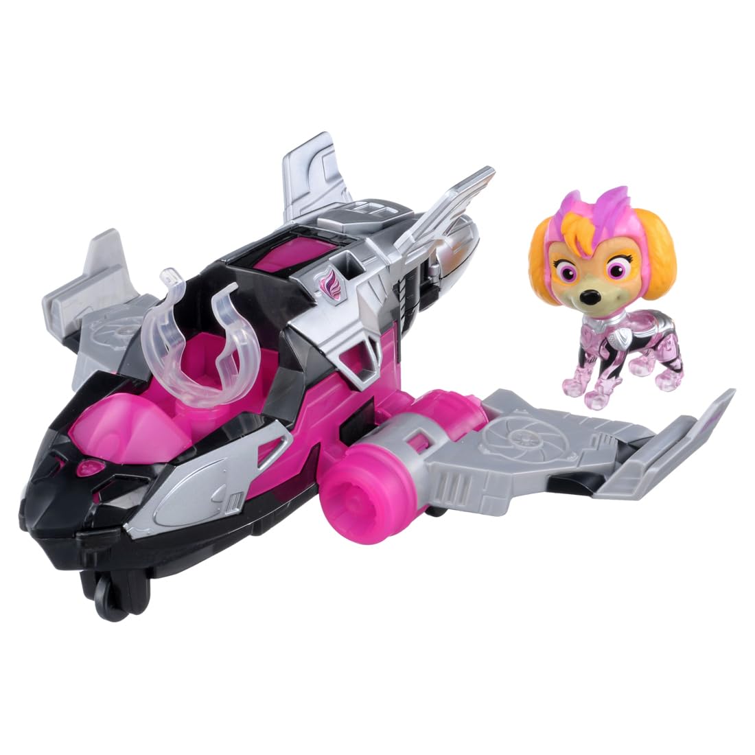 

TAKARA TOMY Paw Patrol The Mighty Movie Базовый автомобиль Sky Mighty Jet