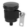 Motorcycle Brake Fluid Reservoir   Aluminum Brake Master Cylinder Oil Cup for Y F R1 R3 R6 R25 R15 R125 600R 40ml