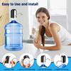 1Pcs Black/White Automatic Water Bottle Pump USB Charging Water Pump One Button Automatic Switch Of Water Dispenser