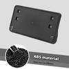 Front Nameplate Bumper Mount License Plate Bracket Holder for +Jeep Cherokee