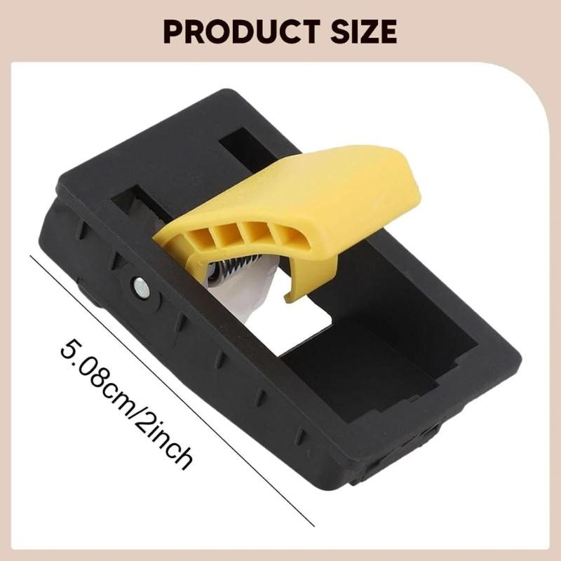 Engine Hood Switches Lever Corrosion Resistance Hood Release Handle Hood Latches 31479075 31457172 31479077