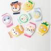 Reticular Baby Cartoon Knee Pads Cotton Polyester Crawling Toddler Protector