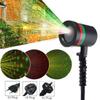Moving Led Christmas Laser Projector Light Xmas Party Outdoor Lamp Landscape