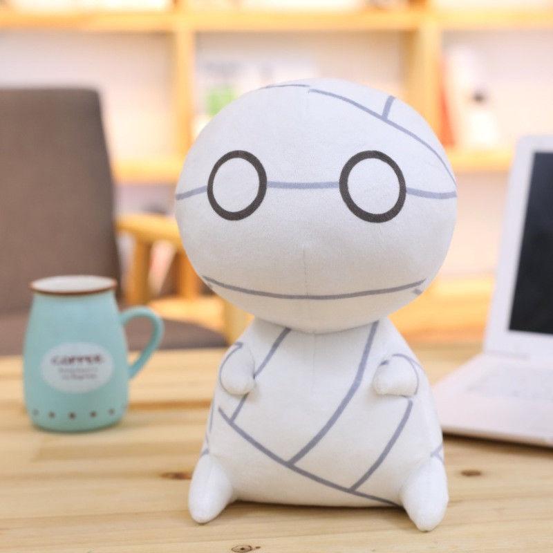 Adorable Miira No Kaikata How To Keep A Mummy Plush Toy Keychain Made With Superior Materials