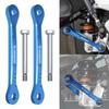 1,5" Motorfiets Ophanging Schakelstangen Verlagingsschakels Kit voor Yamaha Tenere 700/Rally Edition XTZ700 2019-2024