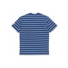 Nike Sportswear Striped Crew Neck Short Sleeve T-Shirt Men Tops Coastal-Blue DM8880-490