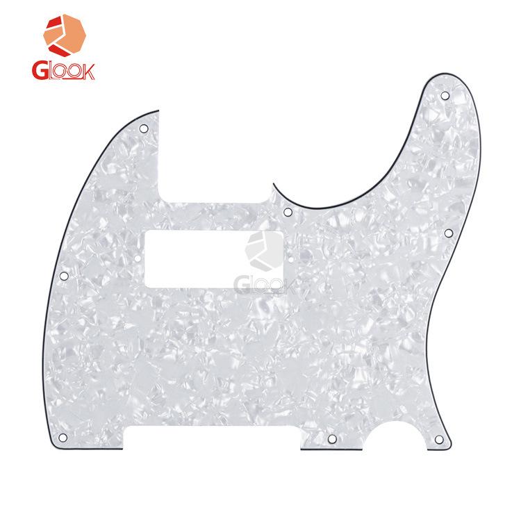 Electric Guitar Pickguard - Meifen Mofen TL Standard Double Panel Cover Plate