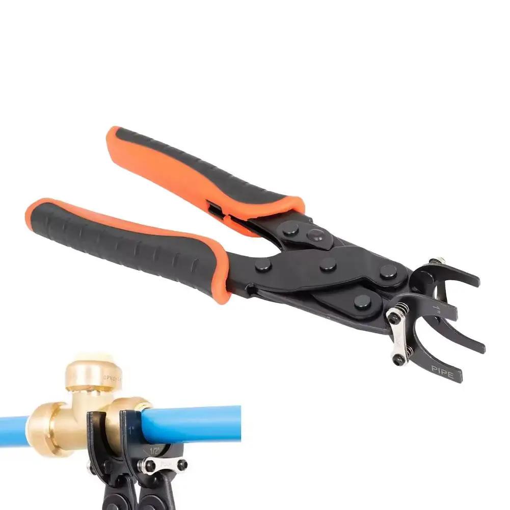 

Push-Fit Disconnect Tong Tool Multi-Sized Removal Tool For Push Fit Fittings Easily Removing Push-to-Connect Fittings S0E2