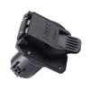7 Pin Trailer Socket RV Trailer Connector Black Plastic Housing Long-lasting Use For US Vehicles For Most 7-pin RVs