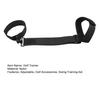 Golf Leg Posture Corrector Strap, Adjustable Golf Training Aid for Swing Stability & Posture Improvement, Golf Accessories for Beginner
