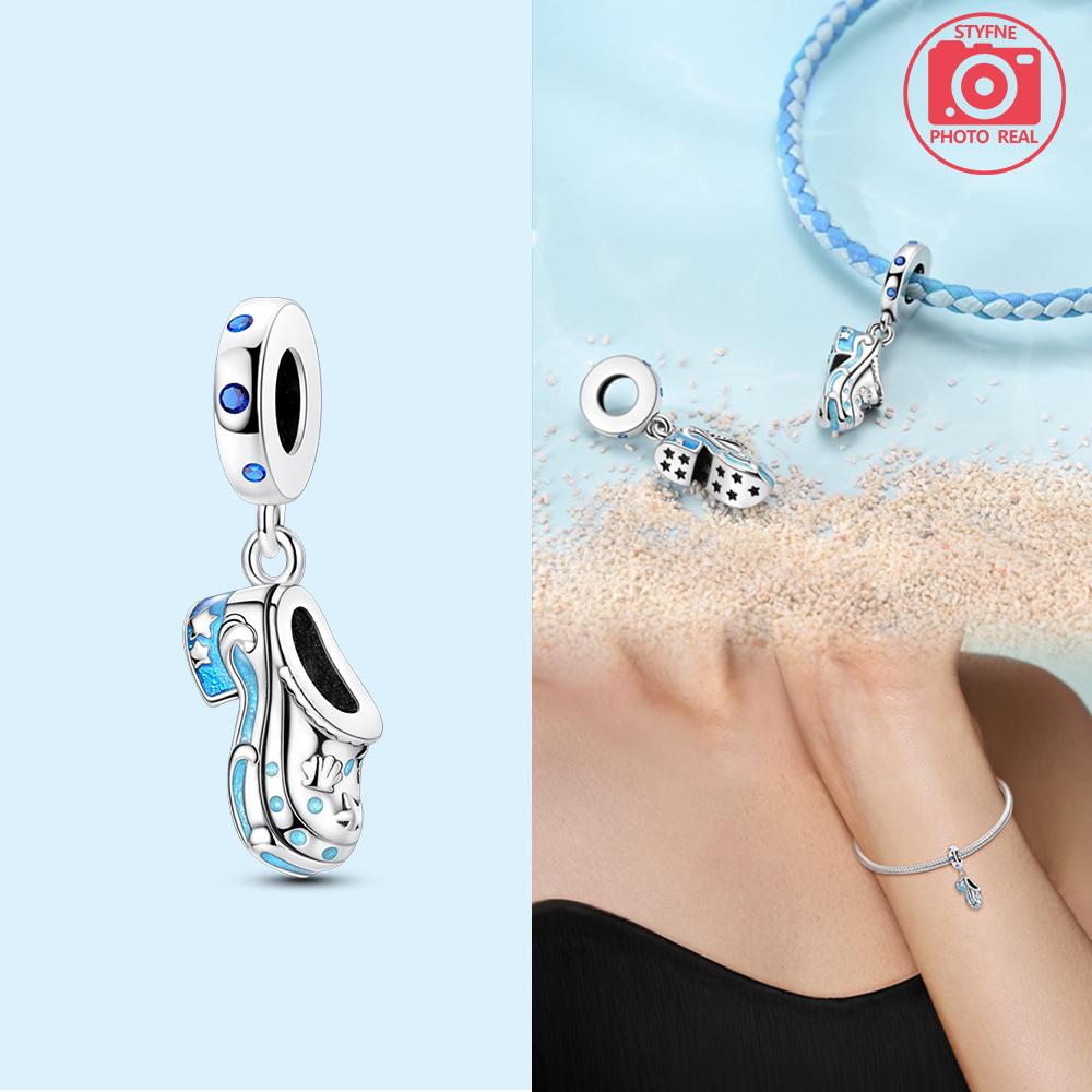 Dreamy Candy House Pendant Copper Plated For Charms Copper Plated Original Bracelet For Jewelry Making