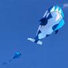 LIXADA 3D Killer Whale Sky Kite, Lightweight and Durable, Perfect for Paper Kite Flying, Outdoor Activities, Beaches, Parks, Kids Toys, and Gifts