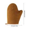 Makeup Applicator Body Lotion Glove Reusable Quick Dry Flocking Gloves Gifts Self-Tanning Mitt