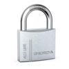 Aluminum Shackle Padlock Kap S40 - Mp Klo 62749