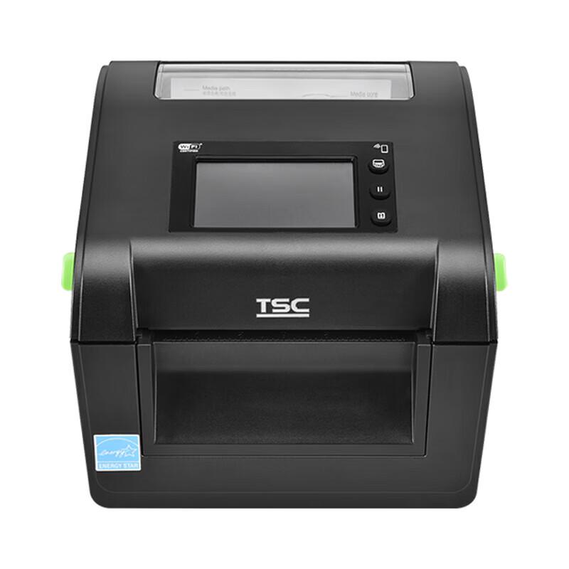 TSC TH340T/TH340 300dpi Thermal Transfer Label Printer CN plug (adapter included)