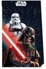 Torby Papierowe Star Wars Jedi Prezenty 4Szt.