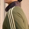 adidas Originals Stand Collar Sports Zip Stripe Jacket Men Jackets KZ2914
