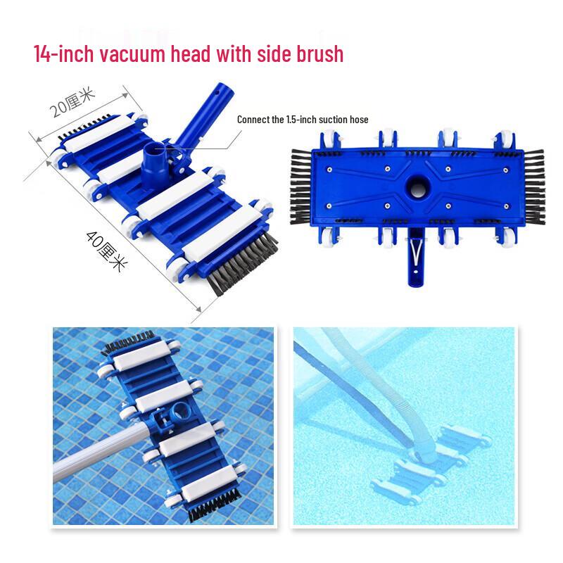 Liweiwo Manual Pool & Pond Vacuum Head