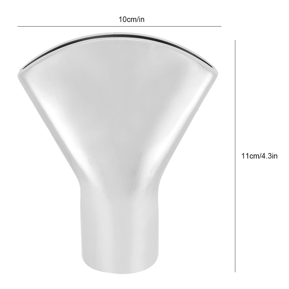 Directional Fan shaped Fountain Nozzle Female Thread Landscape Spray Head for SPA Swimming Pool(G1in DN25 )